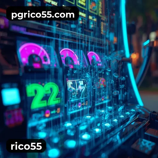rico55 bet — painel ao vivo com cotações dinâmicas