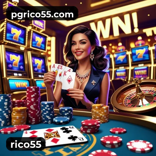 rico55 bônus — cashback 15 por cento e níveis VIP