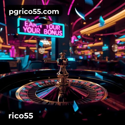 rico55 bônus — painel de promoções no aplicativo