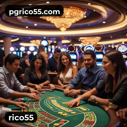 rico55 download — tutorial instalação APK passo a passo