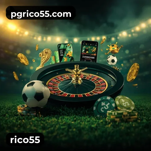 rico55 FAQ — suporte e ajuda no aplicativo oficial