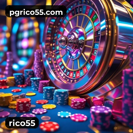 rico55 login — configurações de segurança e proteção de conta