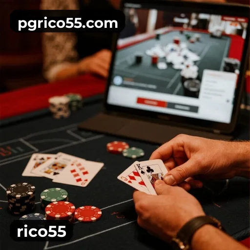 rico55 termos — contrato de uso e regulamento da plataforma